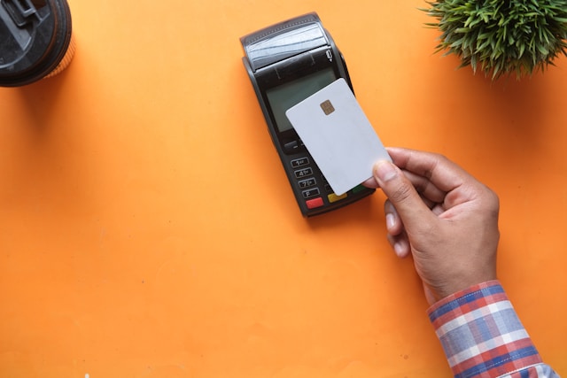 Credit cards